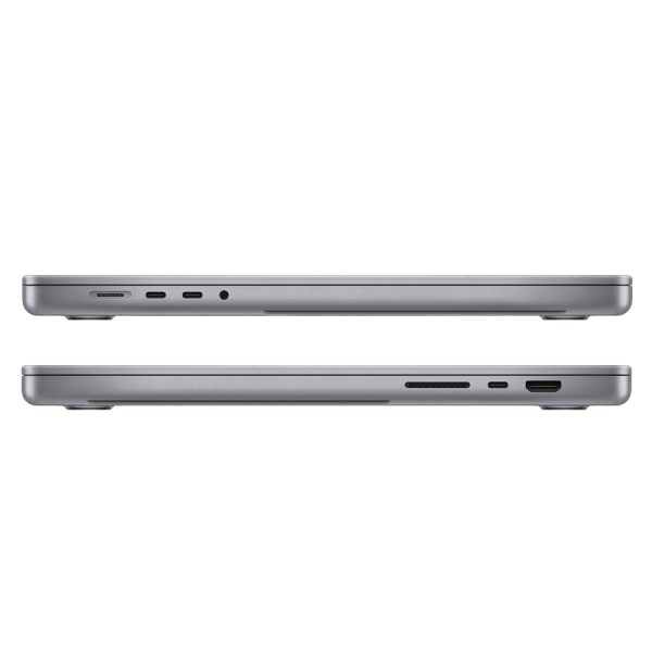 Apple Macbook Pro 16 Inc M2 Pro 12cpu 19gpu 16gb 1tb Ssd Uzay Grisi Mnw93tu A 3
