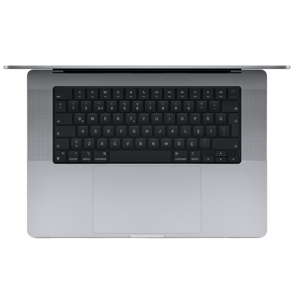 Apple Macbook Pro 16 Inc M2 Pro 12cpu 38gpu 32gb 1tb Ssd Uzay Grisi Mnwa3tu A 1