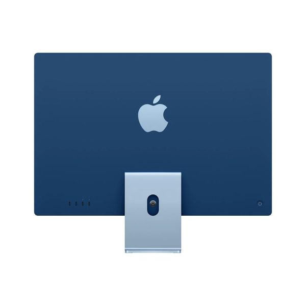 Apple Mgpl3tu A M1 8c Gpu 8gb 512gb Ssd 24 Inc 4 5k Uhd Imac Mavi 2