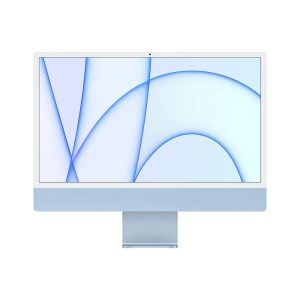Apple Mgpl3tu A M1 8c Gpu 8gb 512gb Ssd 24 Inc 4 5k Uhd Imac Mavi