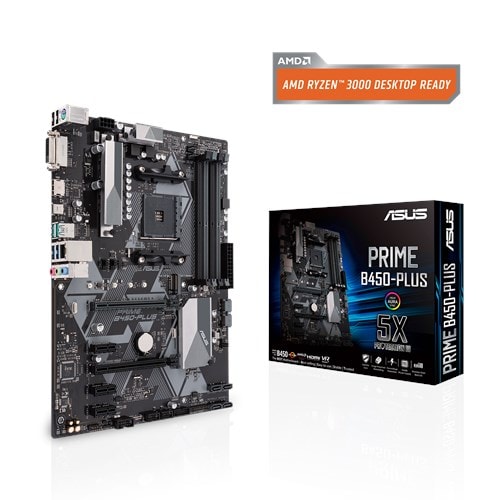 Asus Prime B450-Plus Anakart a1