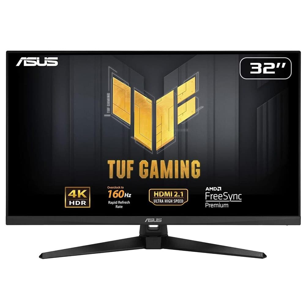 Asus Tuf Gaming Vg32uqa1a 31 5 Inc 160hz 1ms Uhd Freesync Va Gaming Monitor Y