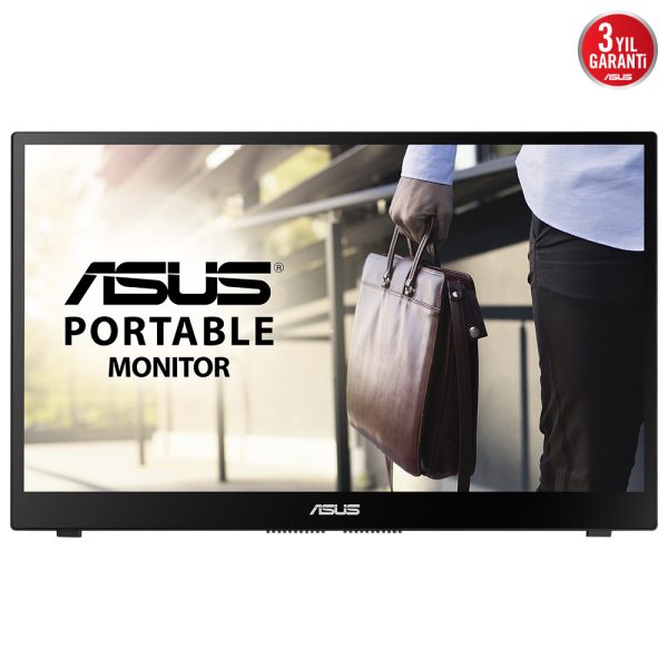 Asus Zenscreen Mb14ahd 14 Inc 60hz 5ms Full Hd Ips Tasinabilir Monitor R111