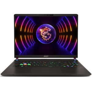 Msi Vector Gp68hx 13vh 227xtr Intel Core I9 13980hx 32gb Ddr5 Rtx4080 1tb Ssd 16 Inc Qhd 240hz Freedos Gaming Laptop Y1