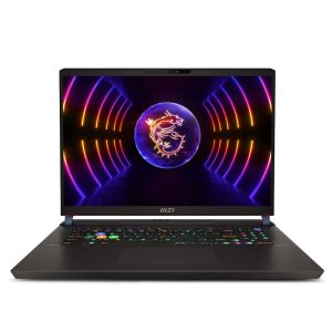 Msi Vector Gp78hx 13vi 446xtr Intel Core I9 13950hx 32gb Ddr5 Rtx4090 16gb 1tb Ssd 17 Inc Qhd 240hz Freedos Gaming Laptop