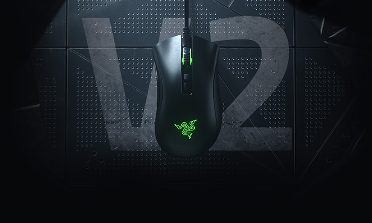 Razer DeathAdder V2 Halo Infinite Gaming Mouse – görsel 1