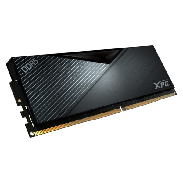 Xpg Lancer 16gb 1x16gb Ddr5 Cl38 5200mhz Ram Ax5u5200c3816g Clabk 3