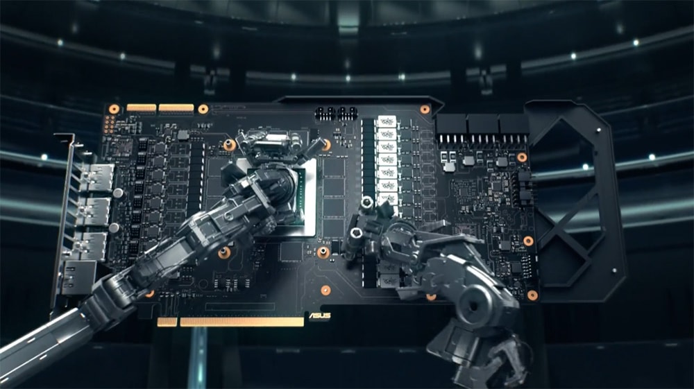 ProArt GeForce RTX™ 4070 Ti OC edition 12GB GDDR6X ProArt GeForce RTX™ 4070 Ti OC edition 12GB GDDR6X
