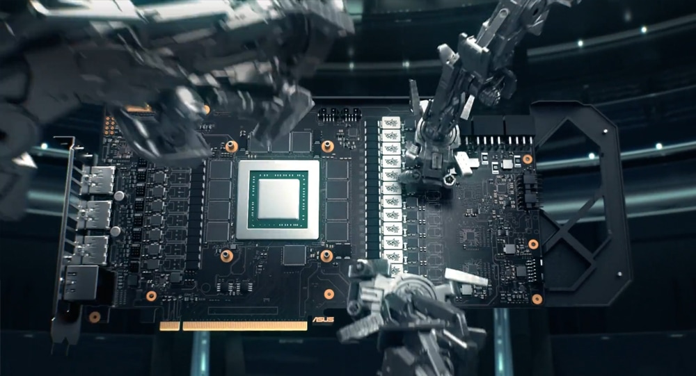 ASUS TUF Gaming Radeon™ RX 7700 XT OC Edition 12GB GDDR6 ASUS TUF Gaming Radeon™ RX 7700 XT OC Edition 12GB GDDR6