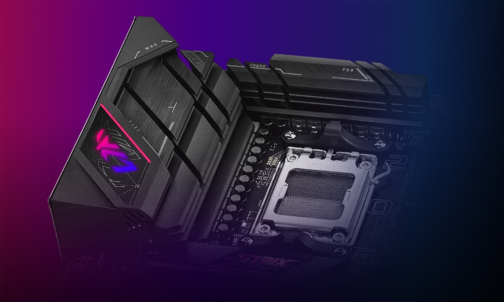 ROG STRIX B650E-E GAMING WIFI Asus Rog Strix B650E-E Gaming WiFi Anakart a12