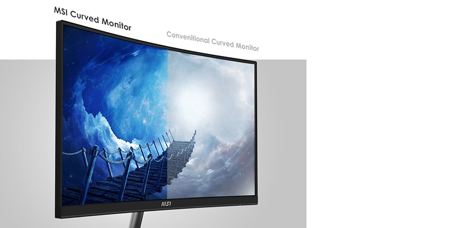 MSI PRO MP271CA 27 inç Gaming Monitör – 4000:1 Kontrast Oranı