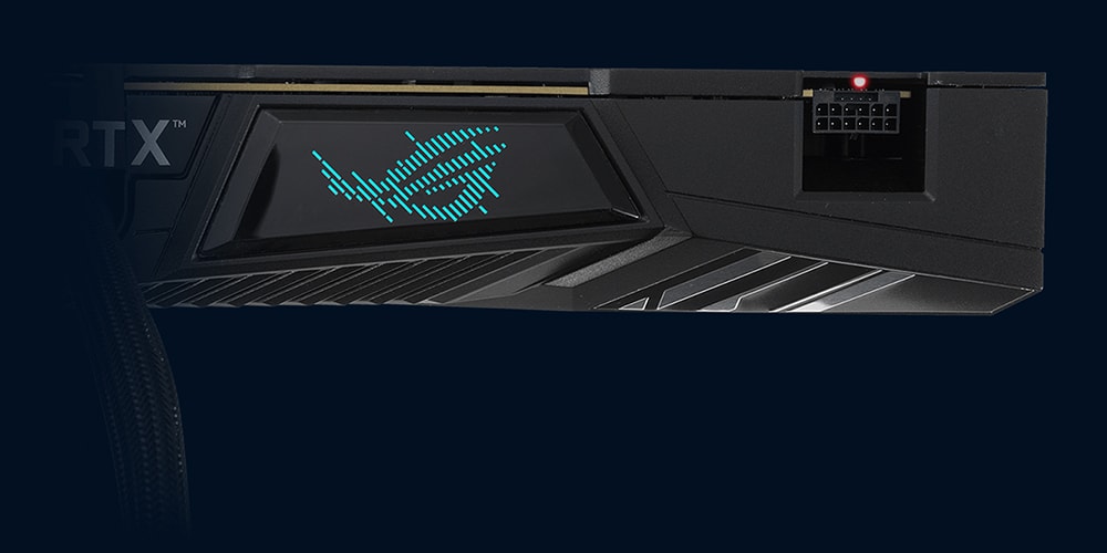 ROG Strix LC GeForce RTX™ 4090 24GB GDDR6X OC Edition ROG Strix LC GeForce RTX™ 4090 24GB GDDR6X OC Edition