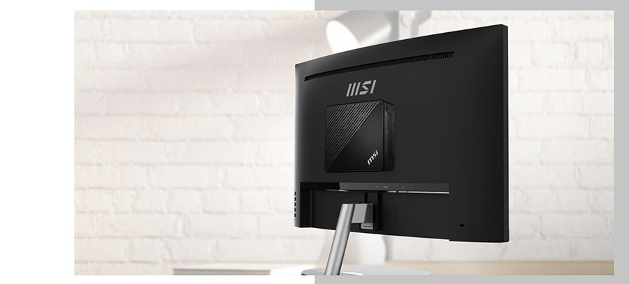 MSI PRO MP271CA 27 inç Gaming Monitör – VESA uyumlu tasarım
