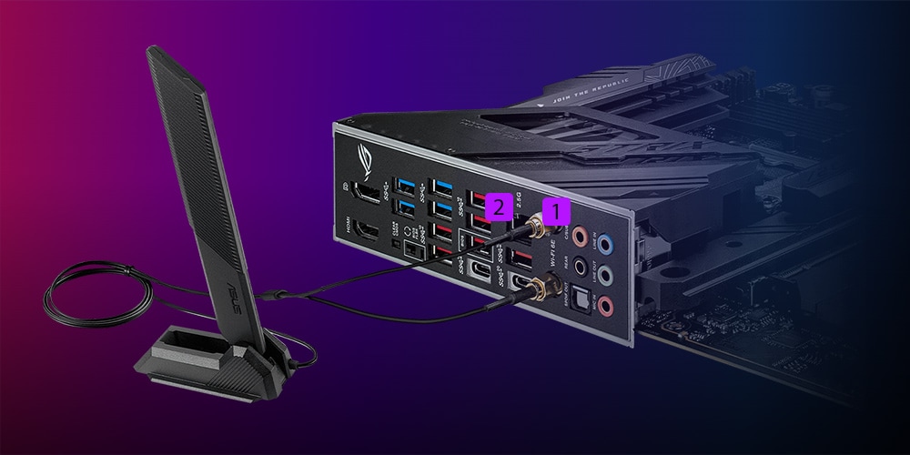 ROG STRIX Z790-E GAMING WIFI ROG STRIX Z790-E GAMING WIFI