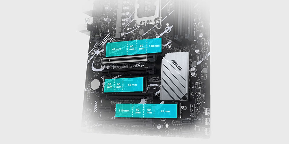 PRIME Z790-P-CSM PRIME Z790-P-CSM
