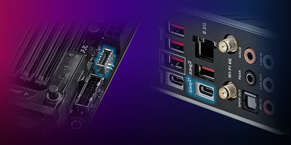 ROG STRIX Z790-E GAMING WIFI ROG STRIX Z790-E GAMING WIFI