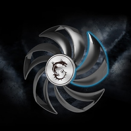MSI Radeon RX 6800 Gaming Z Trio 16G Ekran Kartı a3