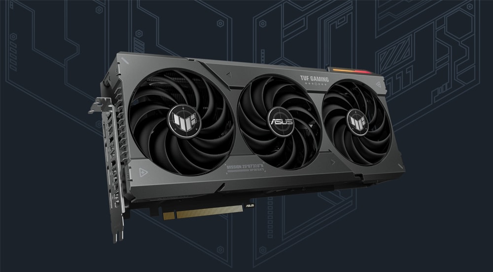 ASUS TUF Gaming Radeon™ RX 7700 XT OC Edition 12GB GDDR6 ASUS TUF Gaming Radeon™ RX 7700 XT OC Edition 12GB GDDR6