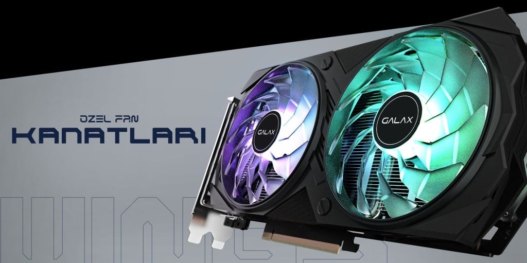 GALAX GeForce RTX 4060 Ti EX 1-Click OC 8GB Ekran Kartı a4