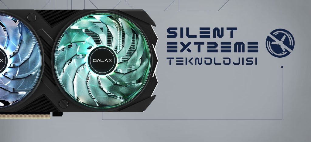 GALAX GeForce RTX 4060 Ti EX 1-Click OC 8GB Ekran Kartı a5