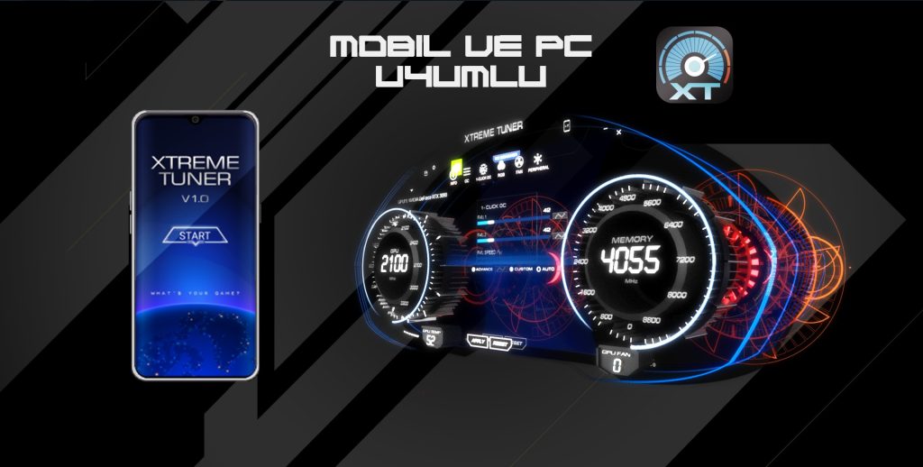 GALAX GeForce RTX 4060 1-Click OC 2X 8GB Ekran Kartı a9