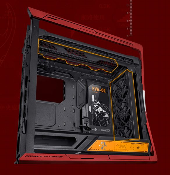 ROG Hyperion EVA-02 Edition ASUS ROG Strix Hyperion GR701 EVA-02 Kasa a5