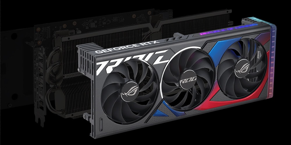 ROG Strix GeForce RTX™ 4060 OC Edition 8GB GDDR6 ROG Strix GeForce RTX™ 4060 OC Edition 8GB GDDR6