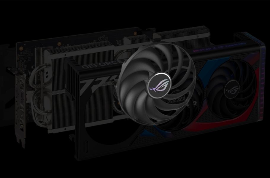 ROG Strix GeForce RTX™ 4070 12GB GDDR6X OC Edition
