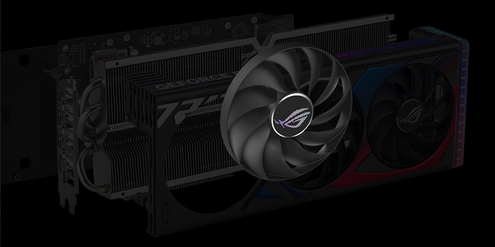 ROG Strix GeForce RTX™ 4060 Ti OC Edition 16GB GDDR6