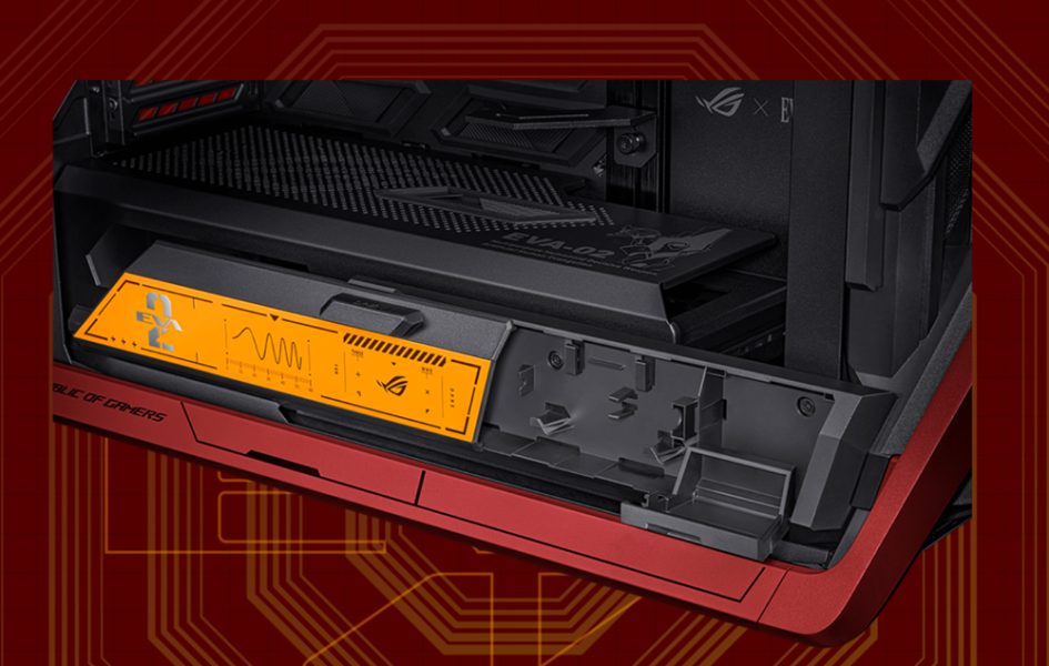 ROG Hyperion EVA-02 Edition ASUS ROG Strix Hyperion GR701 EVA-02 Kasa a6