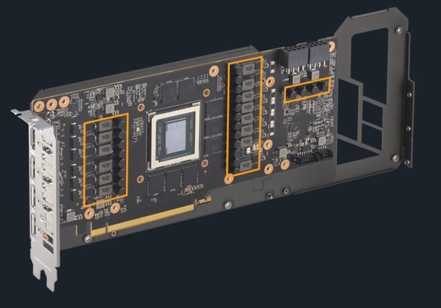 ASUS TUF Gaming Radeon™ RX 7700 XT OC Edition 12GB GDDR6 ASUS TUF Gaming Radeon™ RX 7700 XT OC Edition 12GB GDDR6