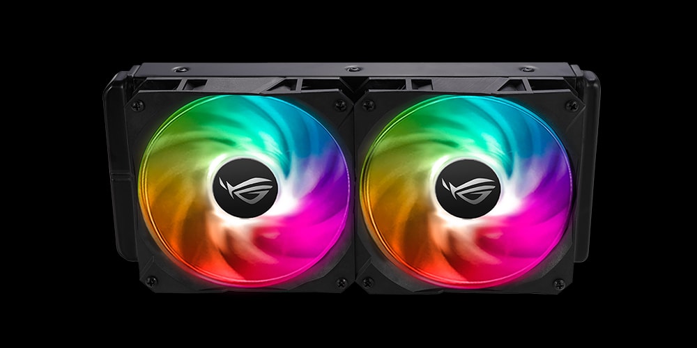 ROG Strix LC GeForce RTX™ 4090 24GB GDDR6X OC Edition ROG Strix LC GeForce RTX™ 4090 24GB GDDR6X OC Edition