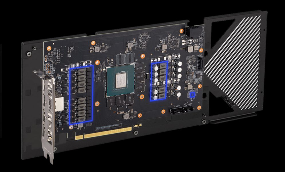 ROG Strix GeForce RTX™ 4070 12GB GDDR6X OC Edition