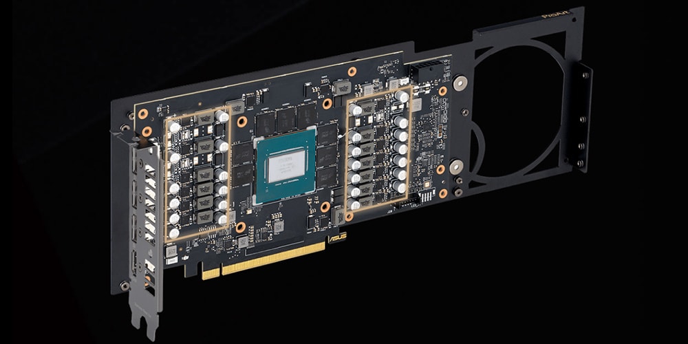 ProArt GeForce RTX™ 4070 Ti OC edition 12GB GDDR6X ProArt GeForce RTX™ 4070 Ti OC edition 12GB GDDR6X