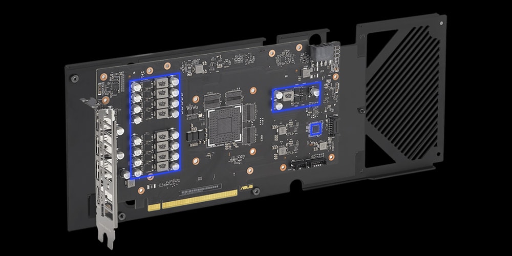 ROG Strix GeForce RTX™ 4060 Ti OC Edition 16GB GDDR6