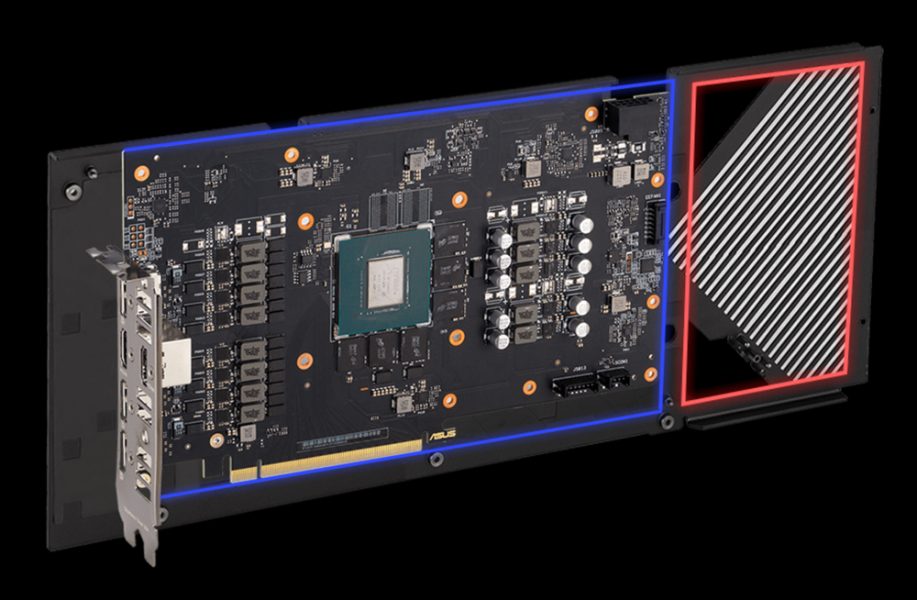 ROG Strix GeForce RTX™ 4070 12GB GDDR6X OC Edition