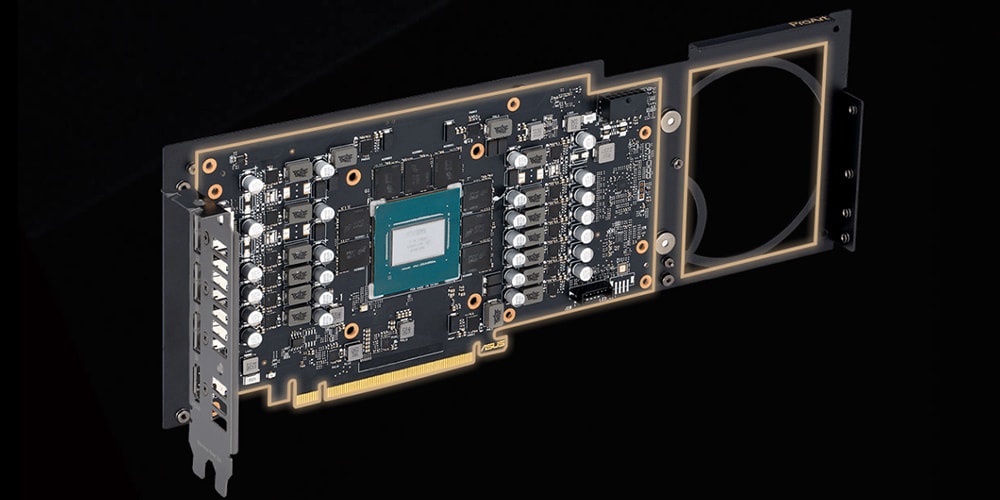 ProArt GeForce RTX™ 4070 Ti OC edition 12GB GDDR6X ProArt GeForce RTX™ 4070 Ti OC edition 12GB GDDR6X