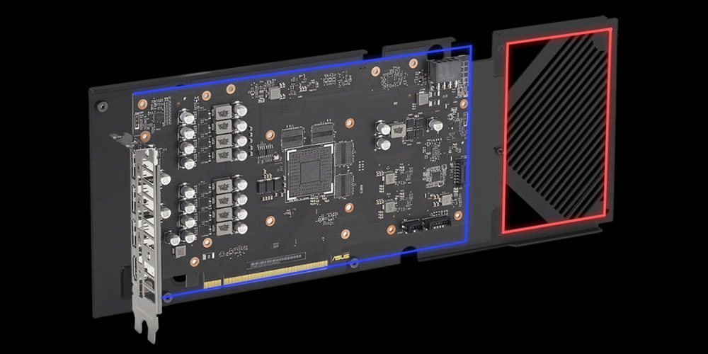 ROG Strix GeForce RTX™ 4060 Ti OC Edition 16GB GDDR6