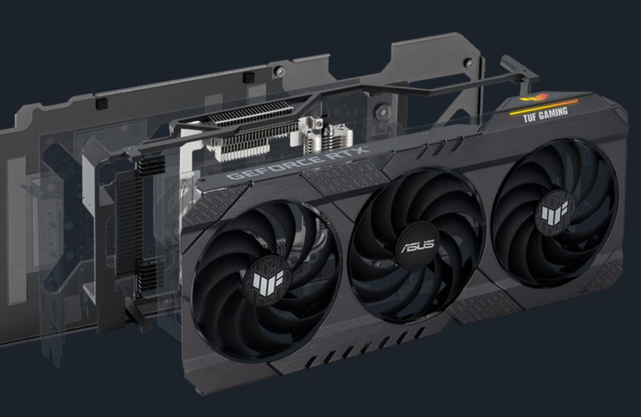 ASUS TUF Gaming GeForce RTX™ 4090 24GB GDDR6X OG ASUS TUF Gaming GeForce RTX™ 4090 24GB GDDR6X OG