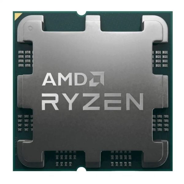 Amd Ryzen 5 7600 Tray 3 80ghz 6 Cekirdek 32mb Onbellek Soket Am5 Islemci