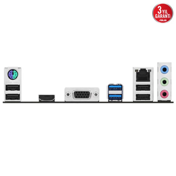 Asus Prime H610m K 5600mhz Ddr5 Soket 1700 M 2 Hdmi Matx Anakart 6