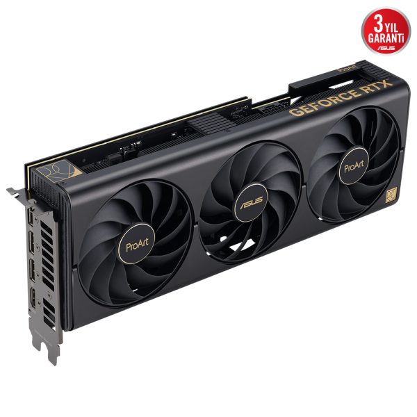 Asus Proart Geforce Rtx 4080 Oc 16gb Gddr6x 256 Bit Dlss 3 Ekran Karti 4
