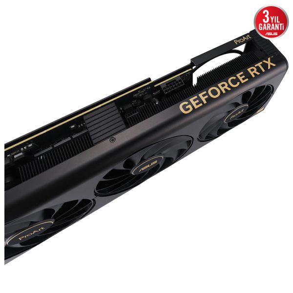 Asus Proart Geforce Rtx 4080 Oc 16gb Gddr6x 256 Bit Dlss 3 Ekran Karti 9
