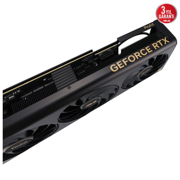 Asus Proart Geforce Rtx 4080 Super Oc 16gb Gddr6x 256 Bit Dlss 3 Ekran Karti 12