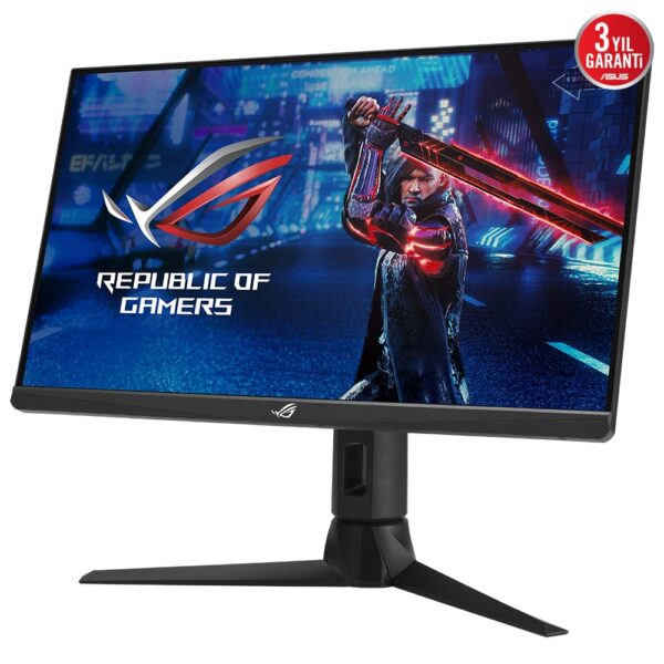 Asus Rog Strix Xg259qn 24 5 Inc 380 Hz 0 3ms Full Hd Freesync Premium Ips Gaming Monitor 1