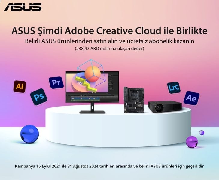 ASUS PHOENIX 4GB Ekran Kartı – görsel 1