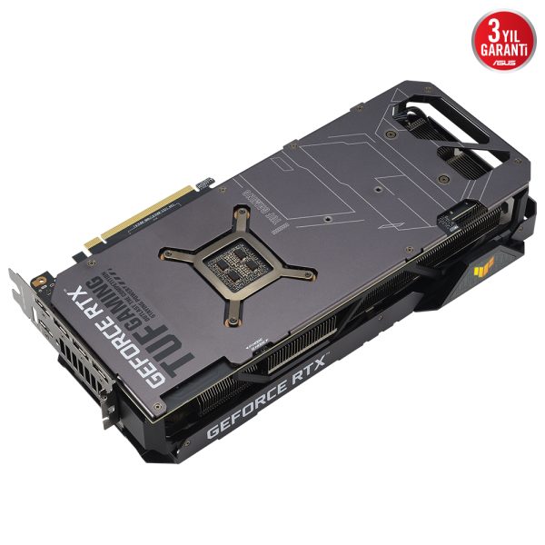 Asus Tuf Gaming Geforce Rtx 4090 24gb Gddr6x 384 Bit Dlss 3 Ekran Karti Alan Wake 2 Geforce Rtx Bundle 10