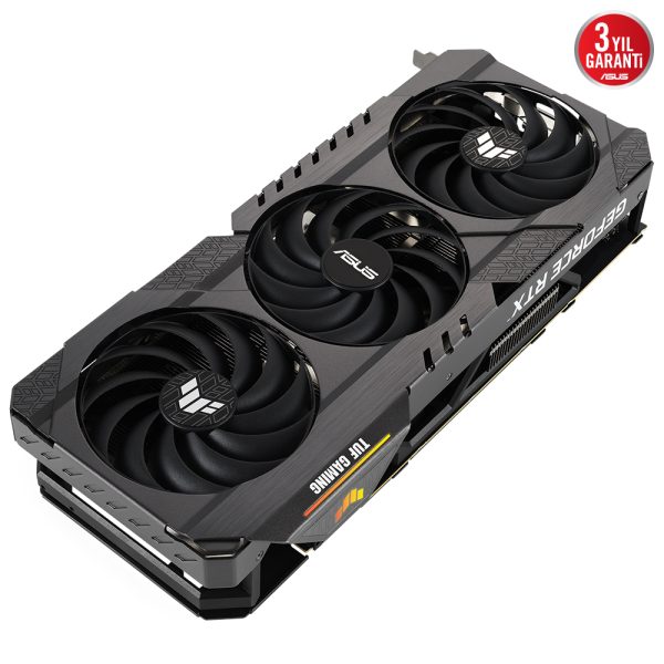 Asus Tuf Gaming Geforce Rtx 4090 24gb Gddr6x 384 Bit Dlss 3 Ekran Karti Alan Wake 2 Geforce Rtx Bundle 3