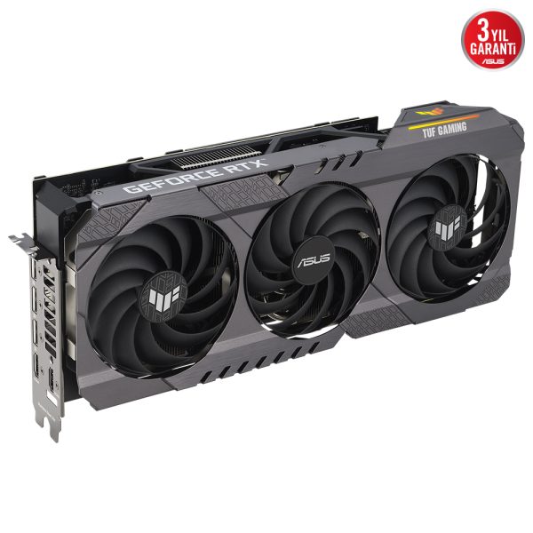 Asus Tuf Gaming Geforce Rtx 4090 24gb Gddr6x 384 Bit Dlss 3 Ekran Karti Alan Wake 2 Geforce Rtx Bundle 5