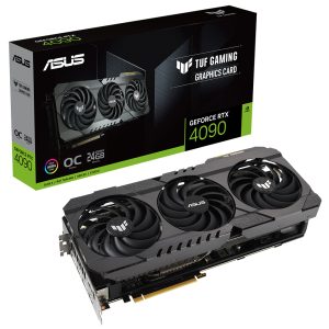 Asus Tuf Rtx 4090 Oc 24gb Gddr6x 384 Bit Dlss 3 Ekran Karti 1